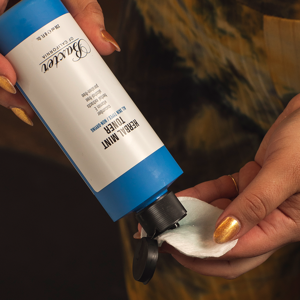 Baxter of California Herbal Mint Toner - Toner - JK-Shop