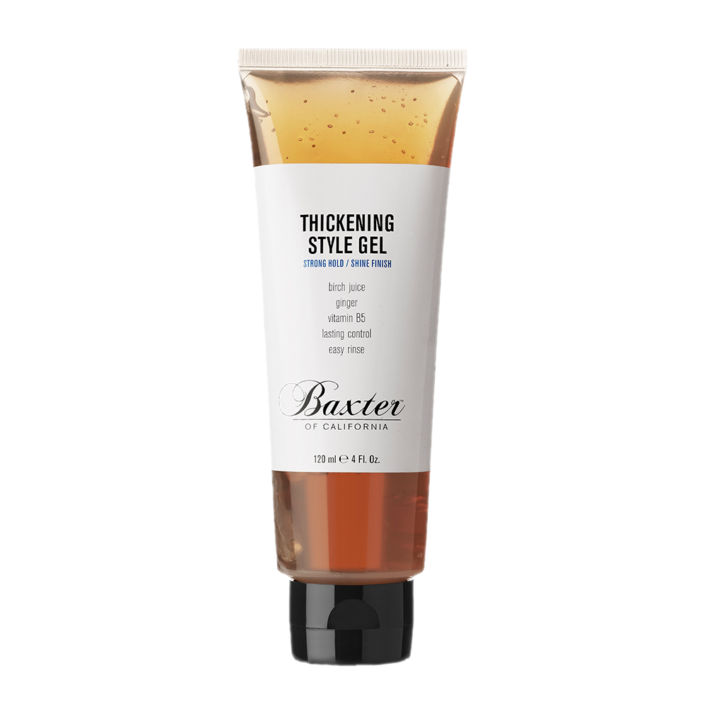 Baxter of California Thickening Style Gel 120ml - Gel - JK-Shop