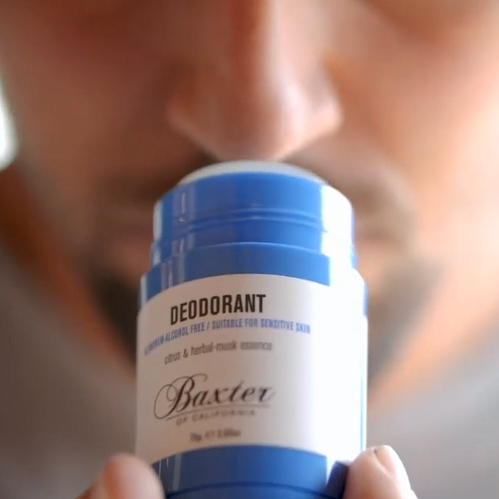 Baxter of California deodorant - Deodorant - JK-Shop