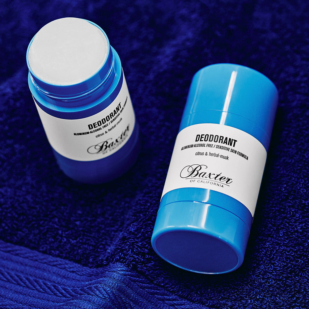 Baxter of California deodorant - Deodorant - JK-Shop