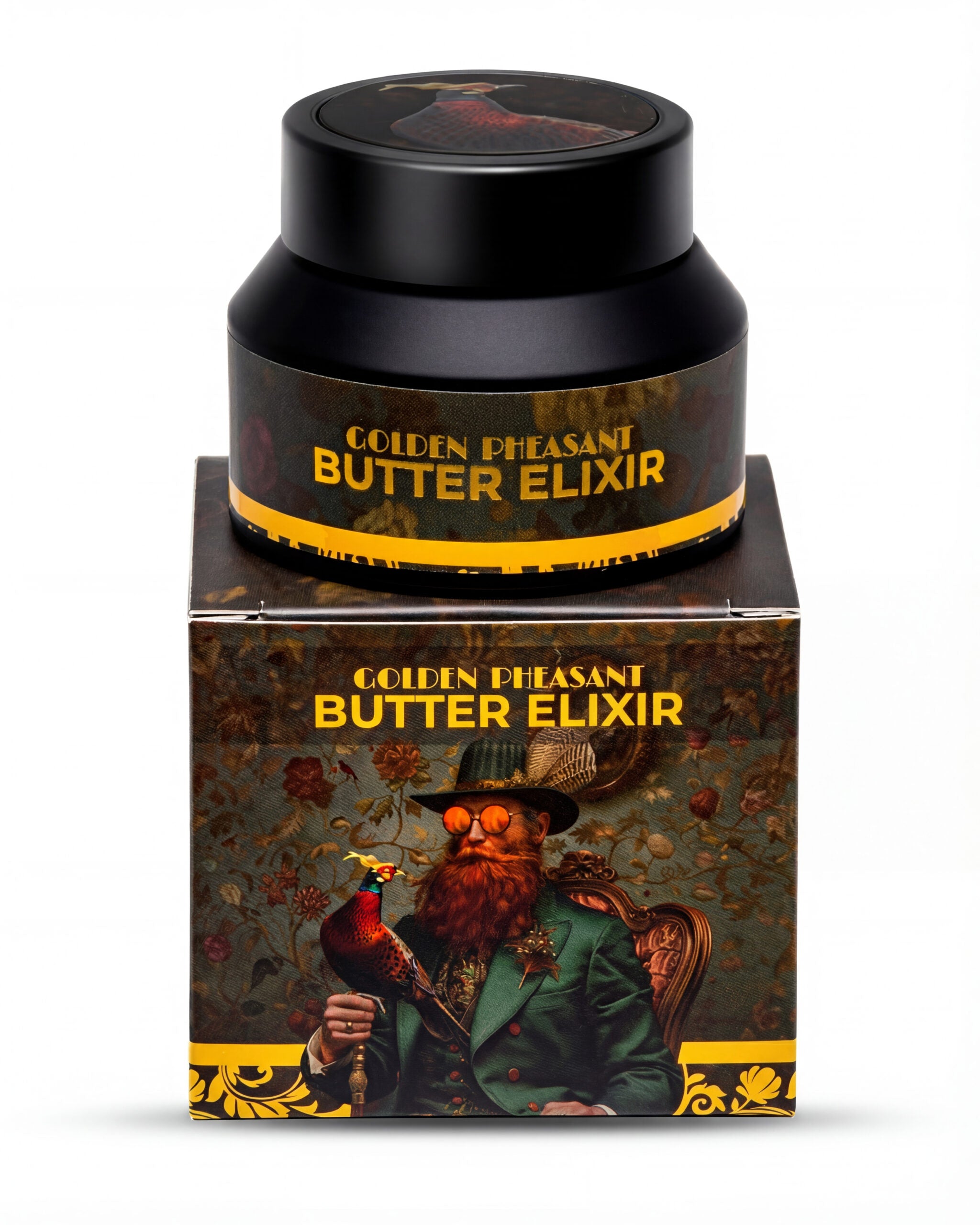 Golden Pheasant Butter Elixir