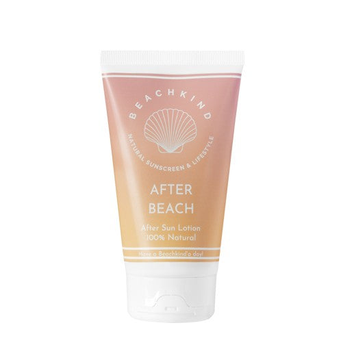 Beachkind Natural After Beach Lotion - 150ml - Solkrem - JK-Shop
