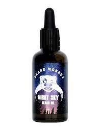 Beard Monkey Beard Oil Night Sky-Beard Monkey-J&K Shop