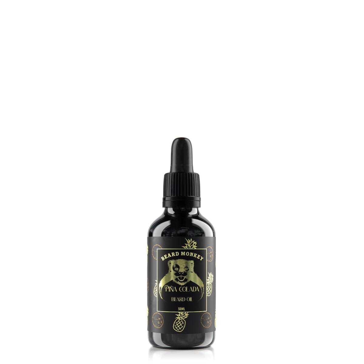 Beard Monkey Beard Oil Piña Colada-Beard Monkey-J&K Shop