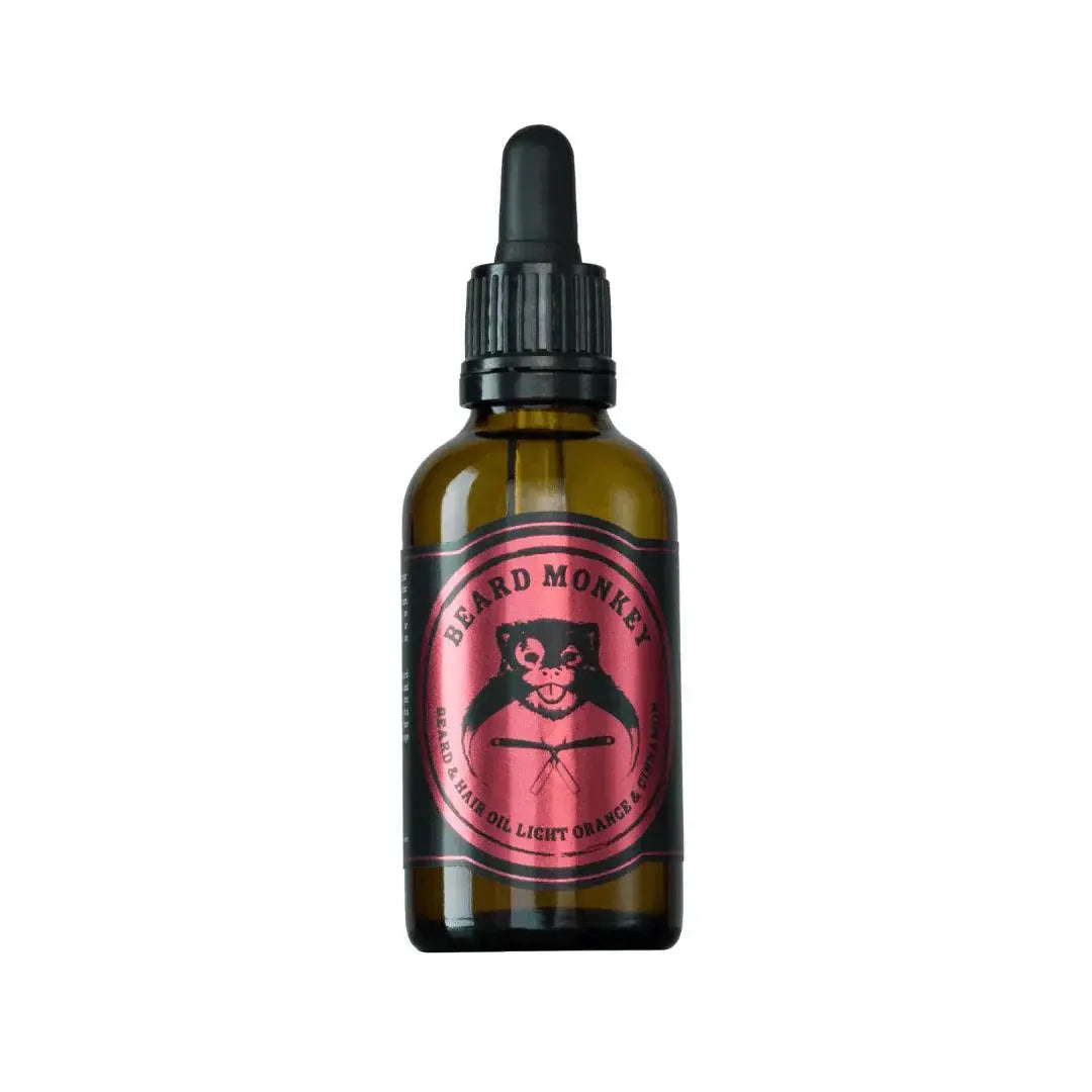 Beard Monkey Beard Oil-Beard Monkey-J&K Shop