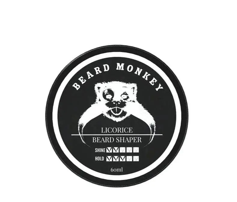 Beard Monkey Beard Shaper-Beard Monkey-Skjeggpomade-JKSHOP