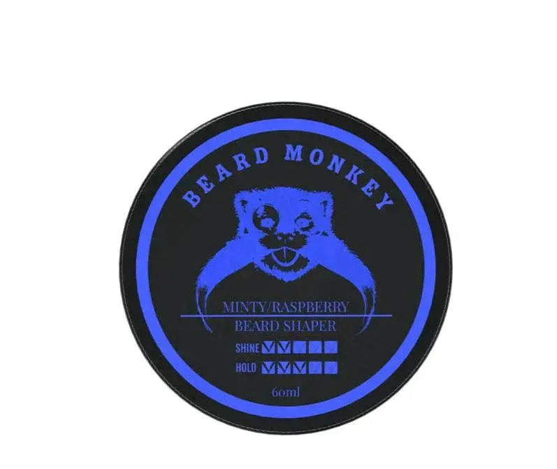 Beard Monkey Beard Shaper-Beard Monkey-Skjeggpomade-JKSHOP