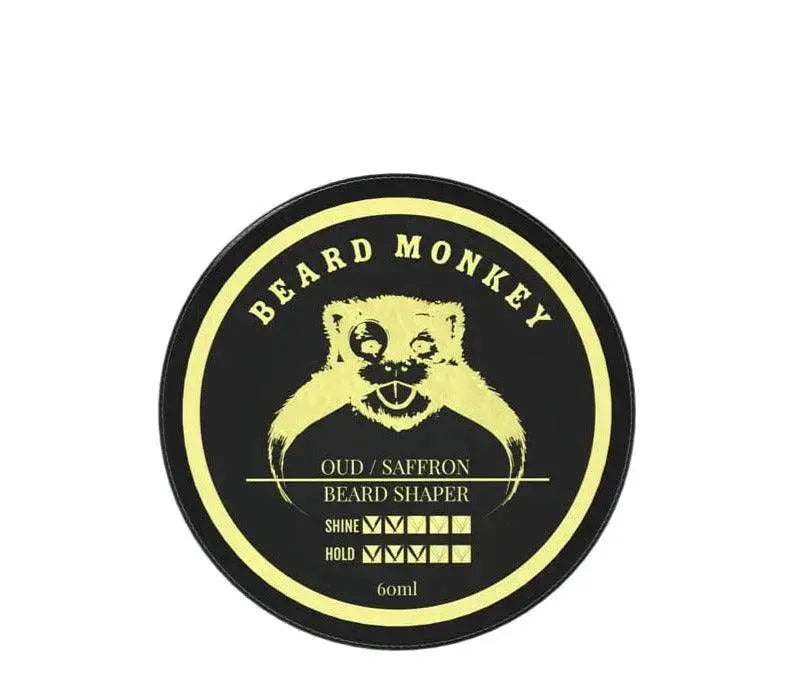 Beard Monkey Beard Shaper-Beard Monkey-Skjeggpomade-JKSHOP