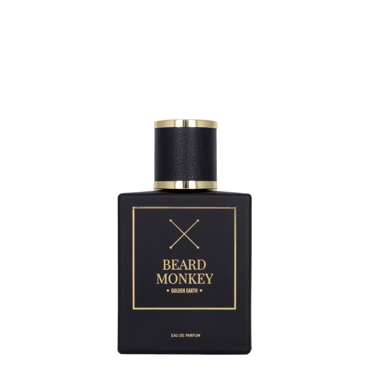 Beard Monkey Golden Earth Perfume-Beard Monkey-J&K Shop