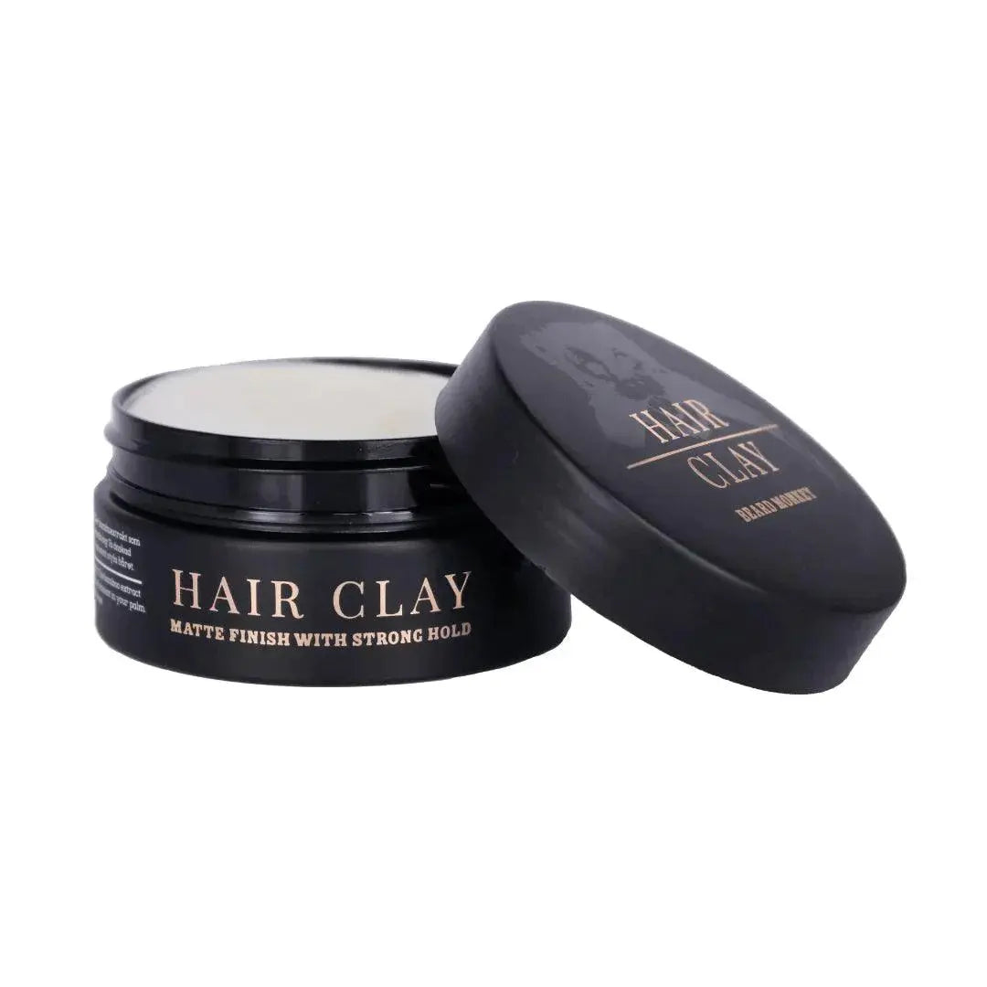 Beard Monkey Hair Clay-Beard Monkey-J&K Shop