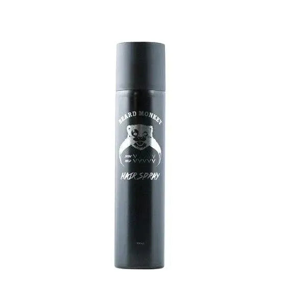 Beard Monkey Hairspray Strong 300ml-Beard Monkey-J&K Shop