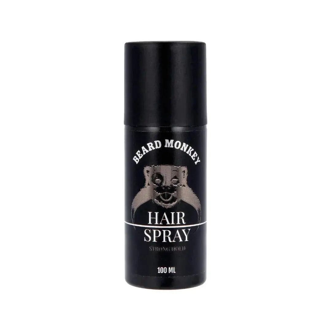 Beard Monkey Hairspray Strong-Beard Monkey-J&K Shop