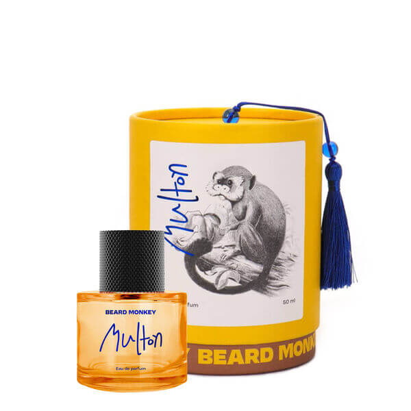 Beard Monkey Multon Eau de Parfum - Parfyme - JK-Shop