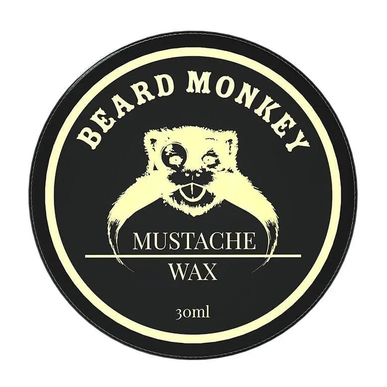 Beard Monkey Mustasch Vax-Beard Monkey-J&K Shop