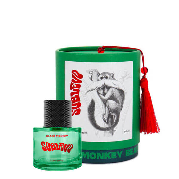 Beard Monkey Sublevo Eau de Parfum - Parfyme - JK-Shop