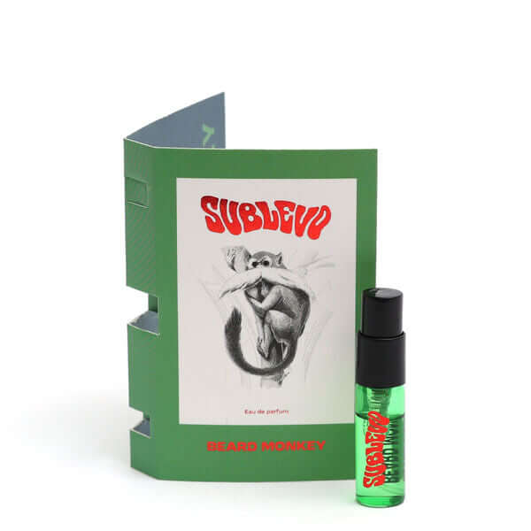 Beard Monkey Sublevo Eau de Parfum TESTER - Parfyme - JK-Shop