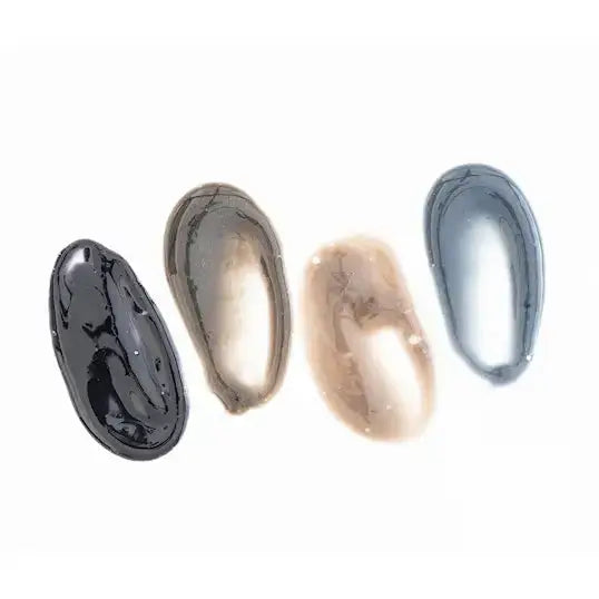 Beardburys Beard & Moustache - 4 Colors - Skjeggfarge - JK-Shop
