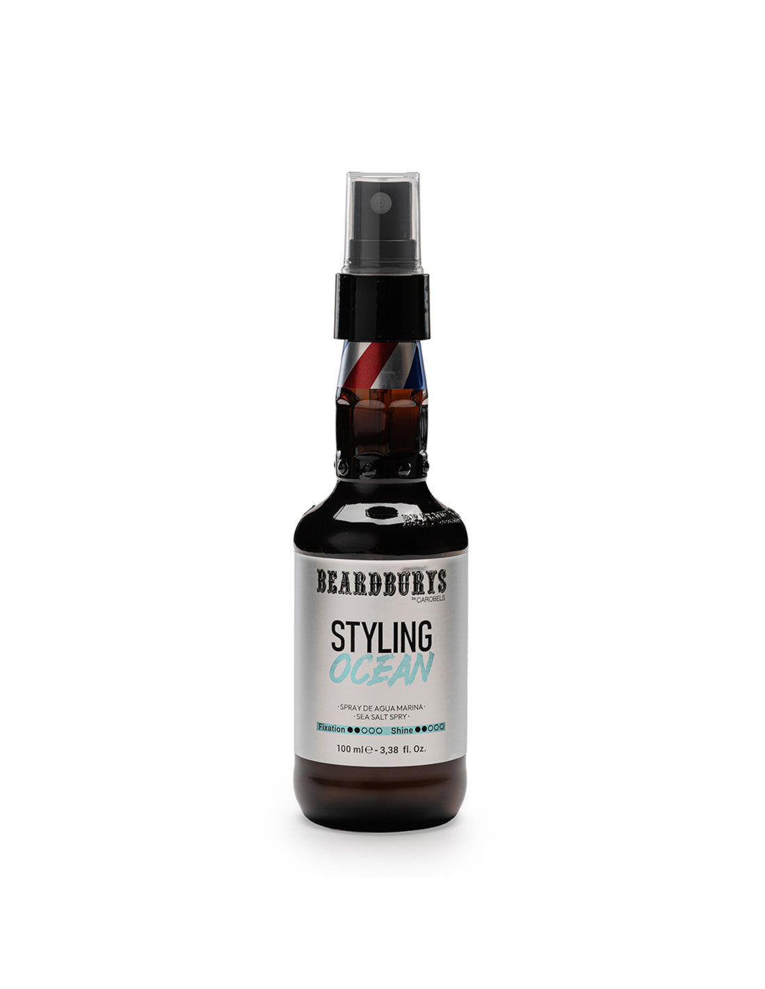 Beardburys Ocean Sea Salt Spray 250 ml - Saltvannsspray - JK-Shop