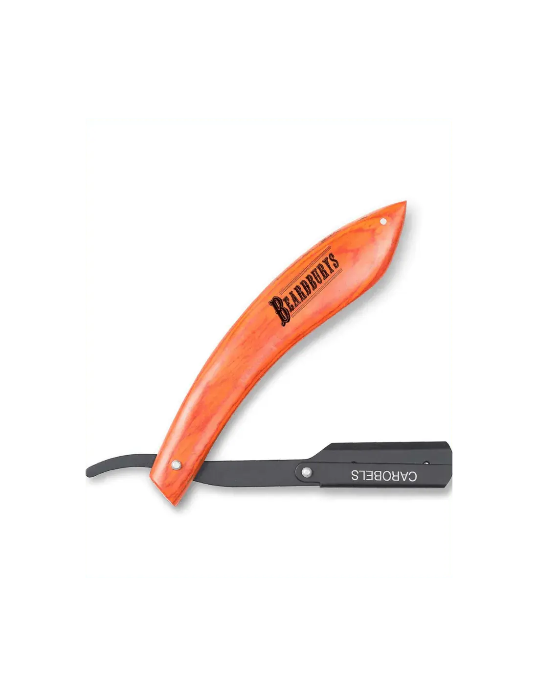 Beardburys Razor Deluxe Edition - Barberkniv - Razors & Razor Blades ...