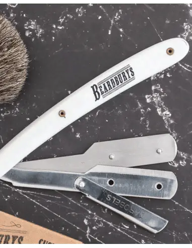 Beardburys Razor - Eco Safety-Beardburys-J&K Shop