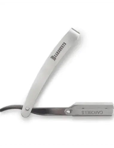 Beardburys Razor Inox Safety-Beardburys-J&K Shop