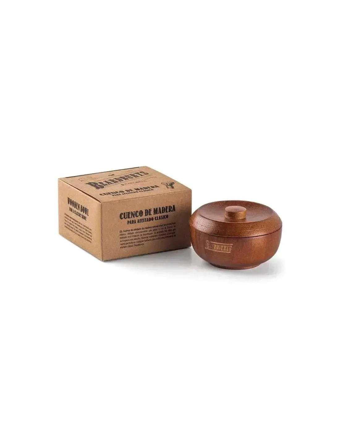 Beardburys Shaving Bowl-Beardburys-J&K Shop