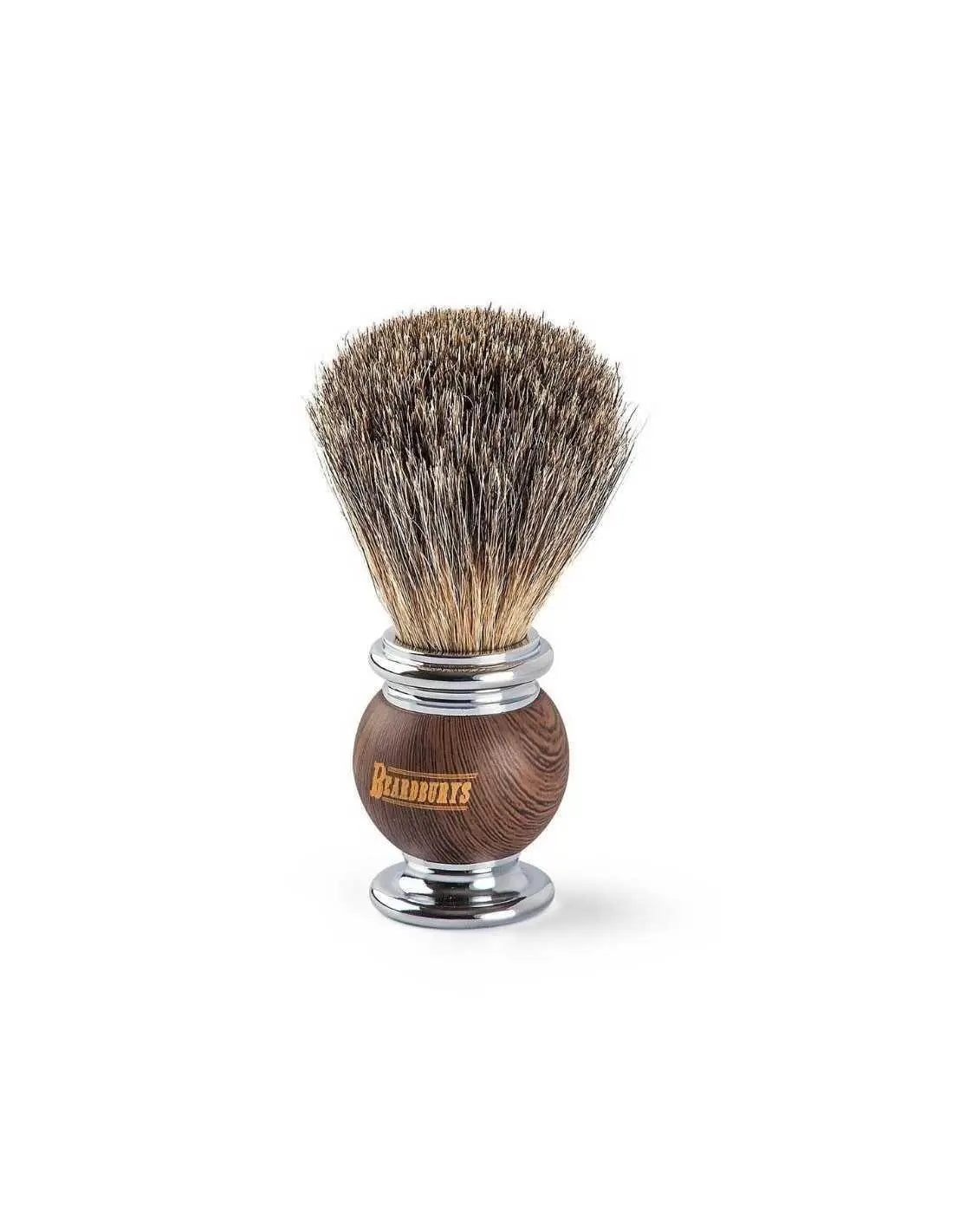 Beardburys Shaving Brush-Beardburys-Barberkost-JKSHOP