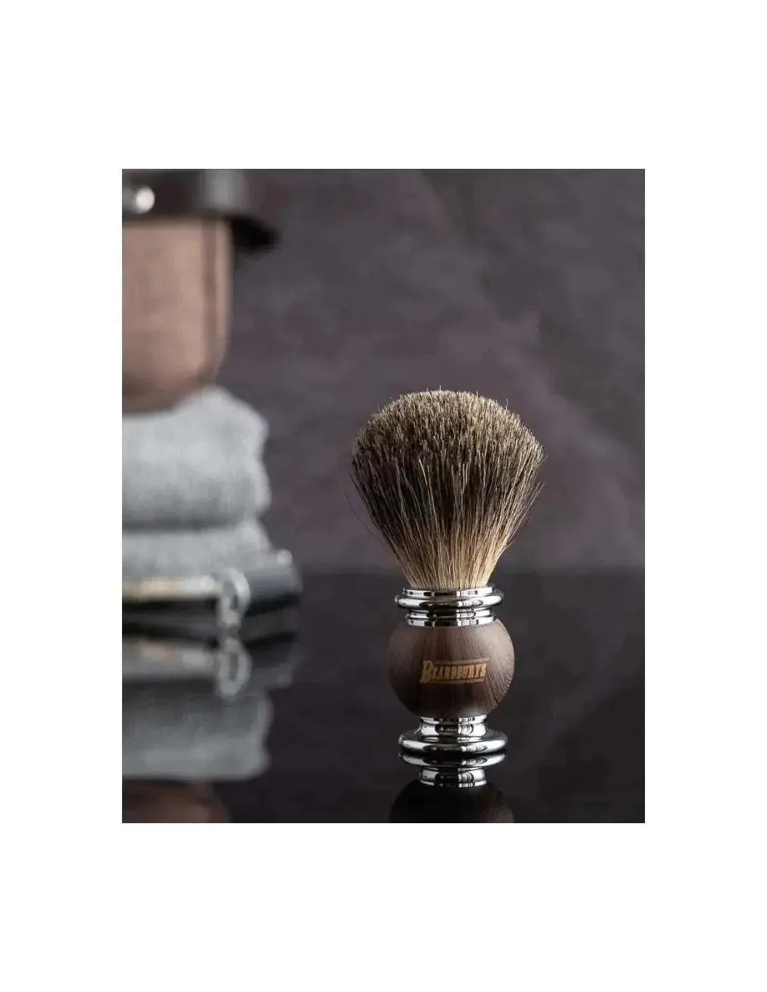 Beardburys Shaving Brush-Beardburys-Barberkost-JKSHOP