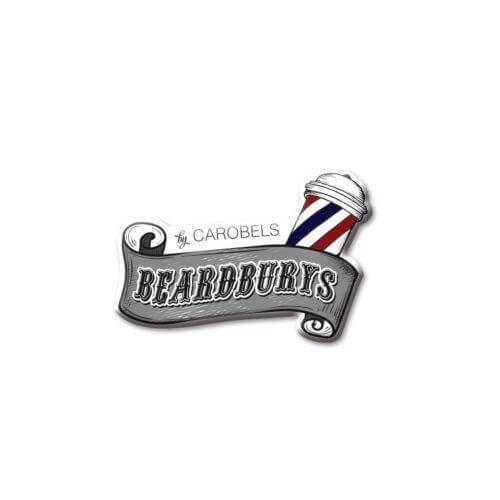 Beardburys Vital Shampoo 330 ml - Sjampo - JK-Shop