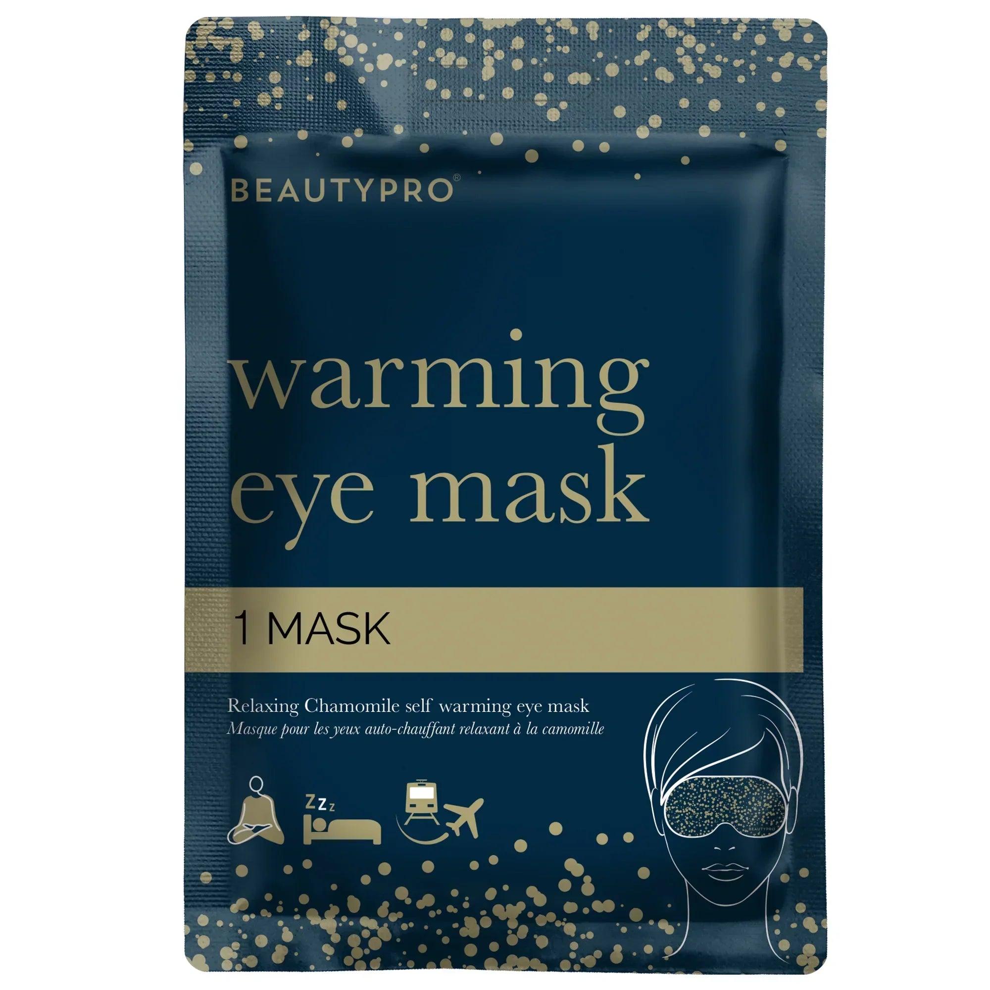 Beauty Pro - Christmask Card with Warming Eye Mask-Beauty Pro-J&K Shop