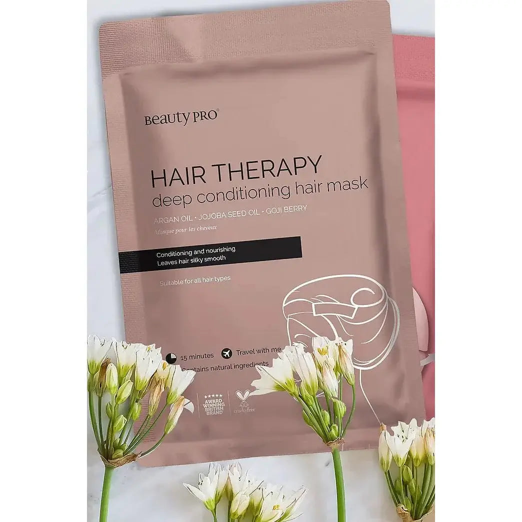 Beauty Pro, Hair Therapy- Hårmaske-Beauty Pro-Hårkur-JKSHOP