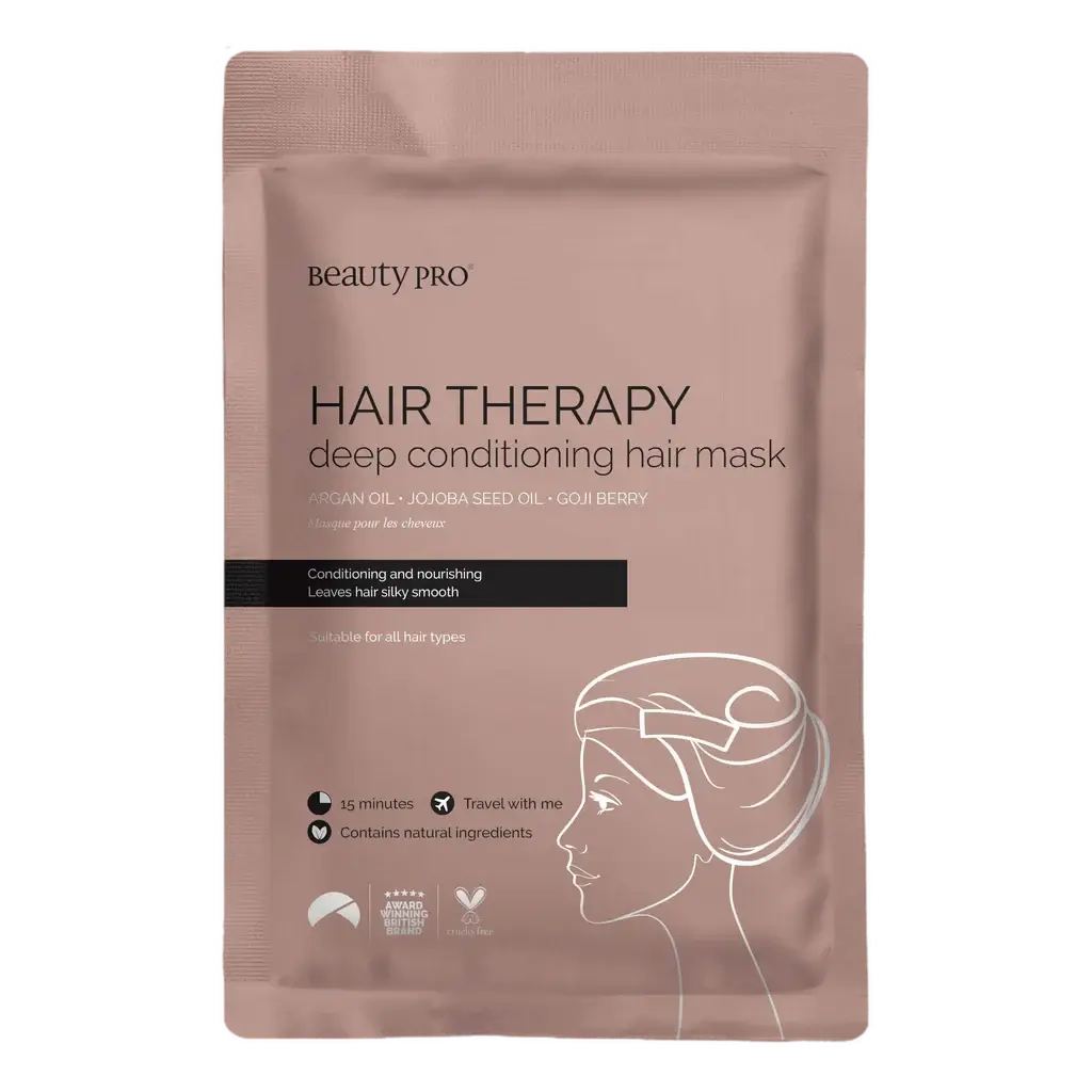 Beauty Pro, Hair Therapy- Hårmaske-Beauty Pro-Hårkur-JKSHOP