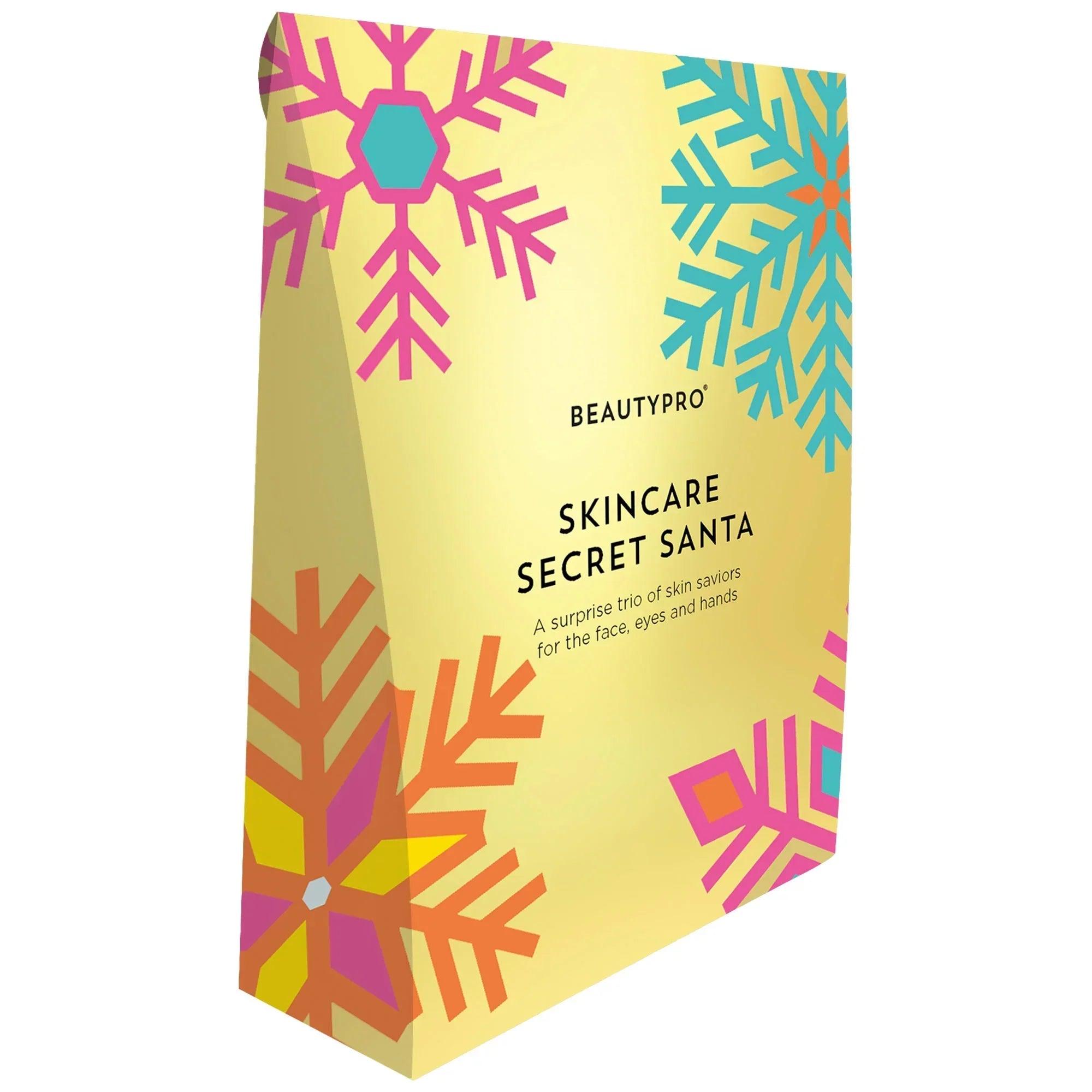 Beauty Pro - Skincare Secret Santa: Face, Hand & Eye Mask TRIO-Beauty Pro-J&K Shop