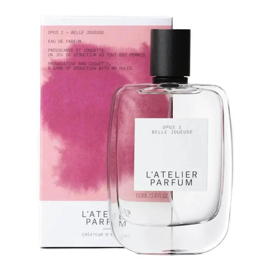 L'Atelier Parfum, Belle Joueuse, 100ml-Parfyme-LAtelier-JKSHOP