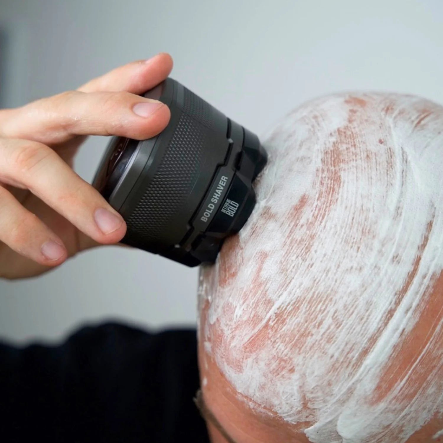Better Be Bold Head Shave Cream with ultra-glide effect, 150ml. - Barberkrem - JK-Shop