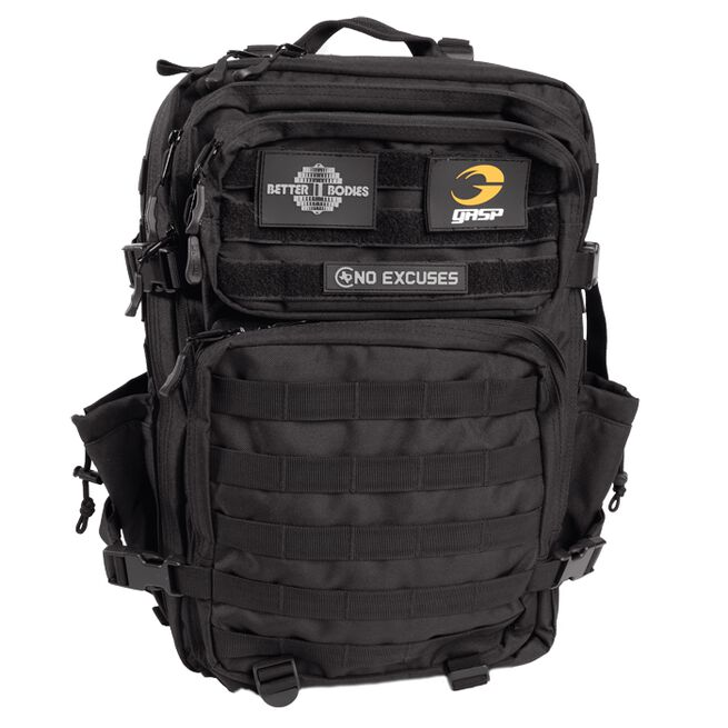 Better Bodies Tactical Backpack 45L - Vesker - JK-Shop