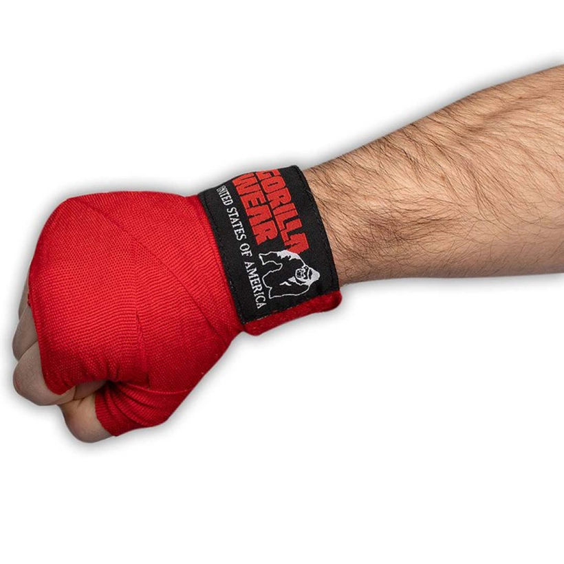 Gorilla Wear Boxing Hand Wraps
