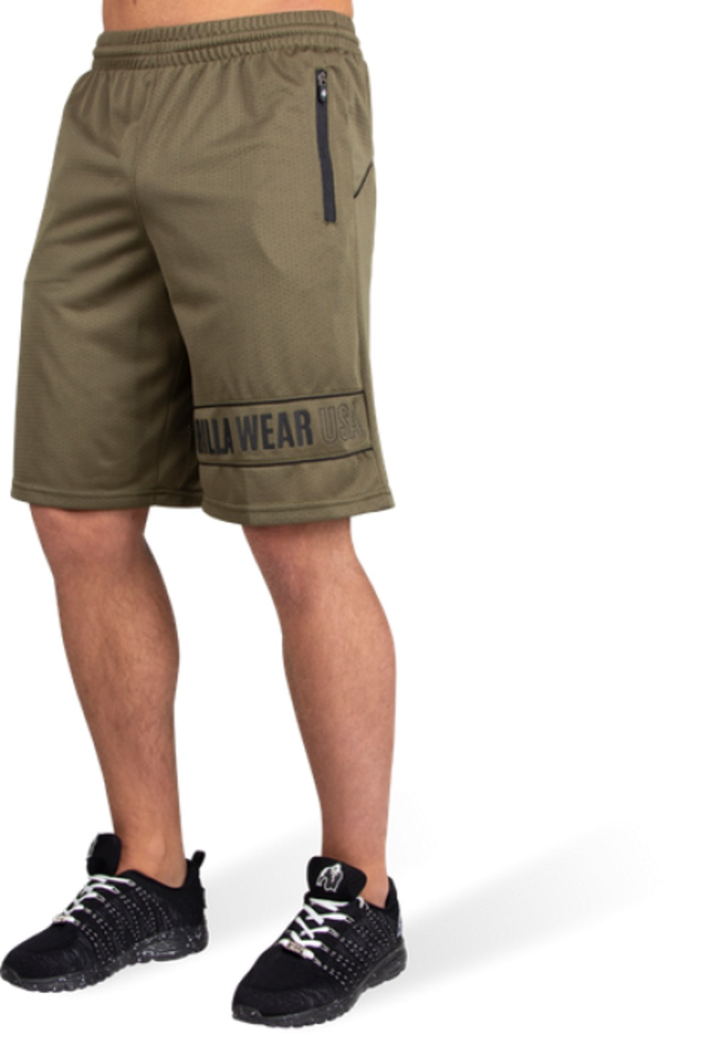 Gorilla Wear Branson Shorts