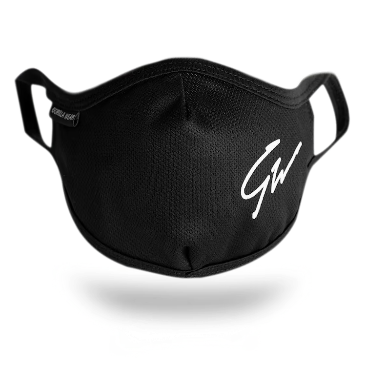 Gorilla Wear Face Mask