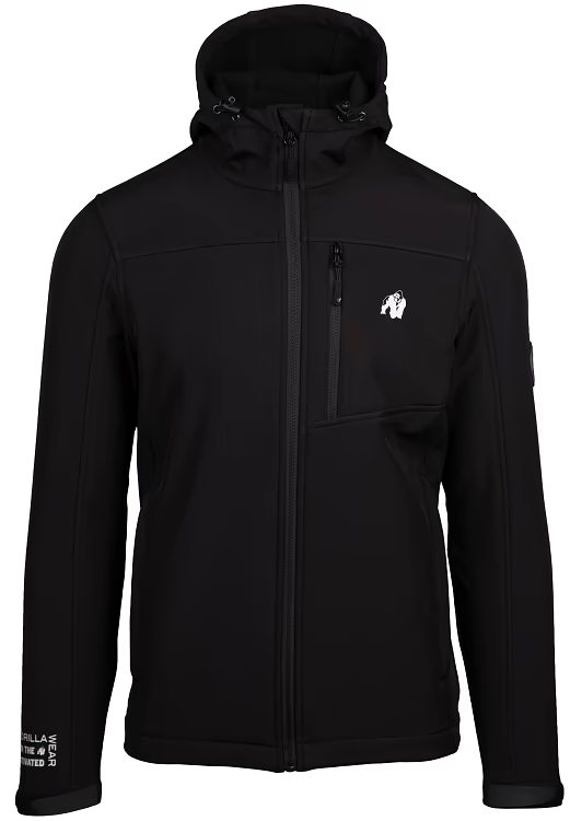 Gorilla Wear Foster Softshell Jacket