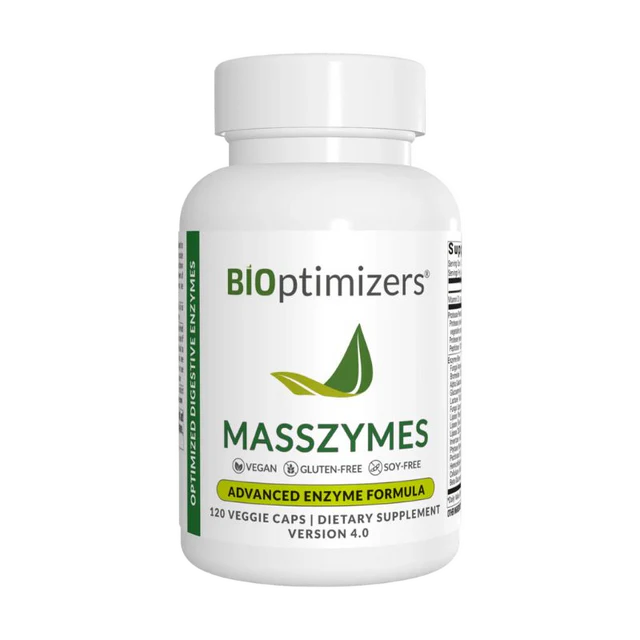 BiOptimizers – MassZymes®