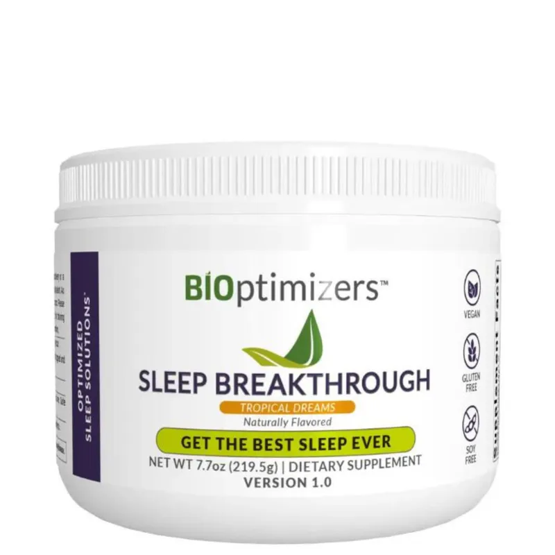 BiOptimizers – Sleep Breakthrough – Tropical Dreams 219g
