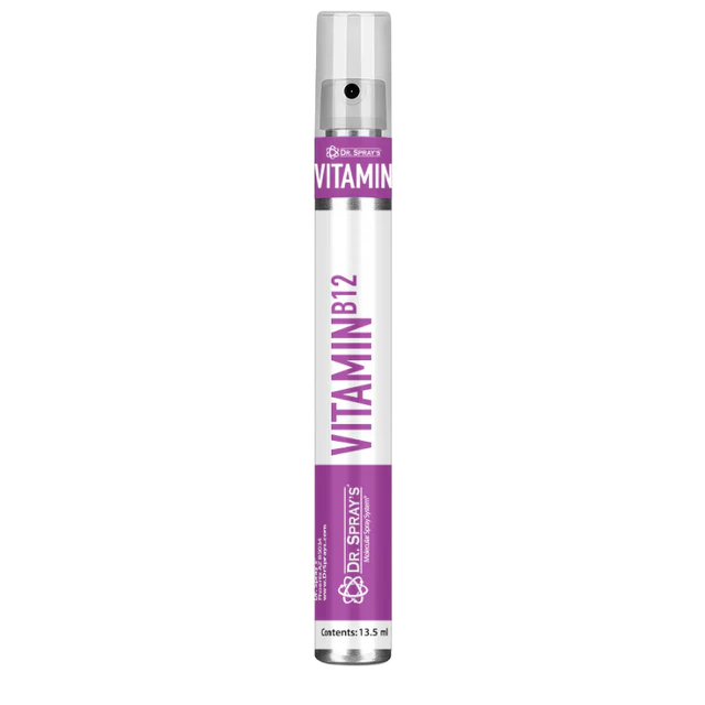 Dr. Spray's - Vitamin B12 - Munnspray
