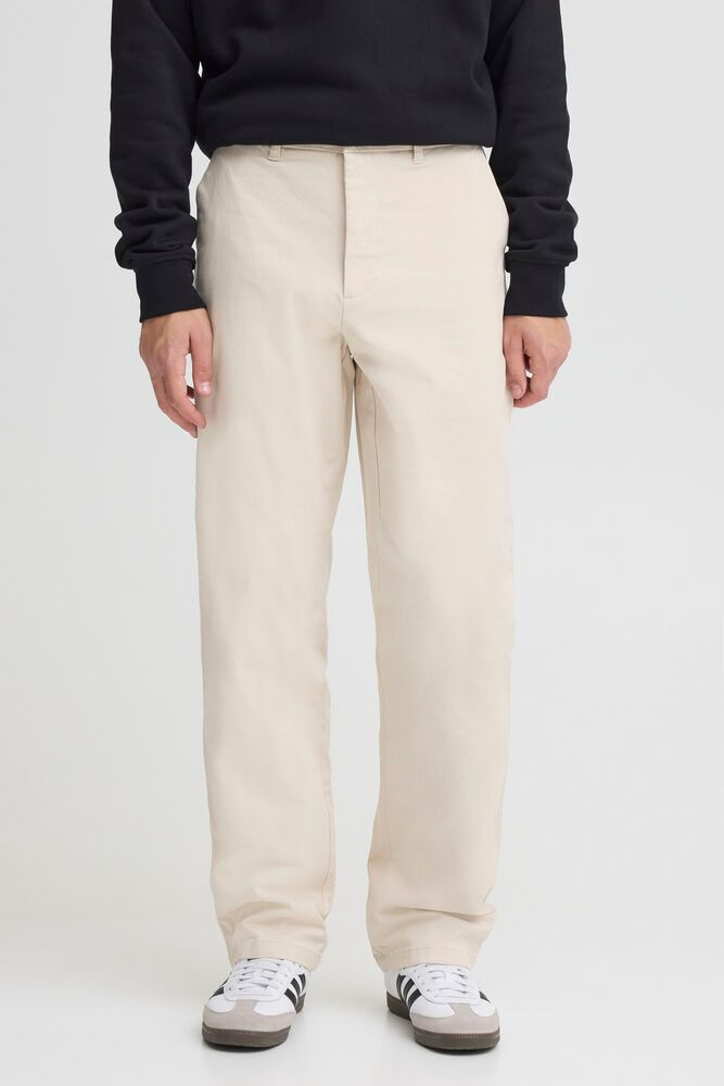 Solid, TATE LIAM, Klassisk 5-Pocket Bukse