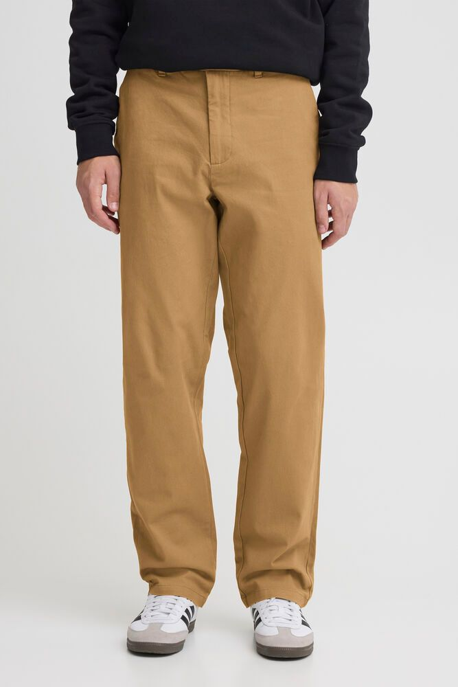 Solid, TATE LIAM, Klassisk 5-Pocket Bukse