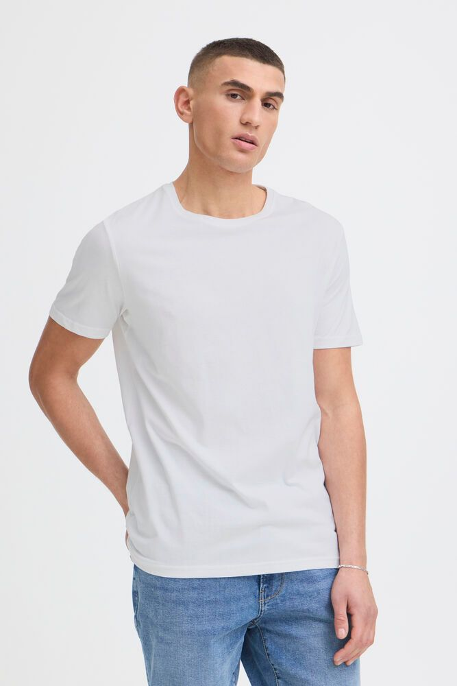 Solid, ROCK SS T Shirt, Regular Fit