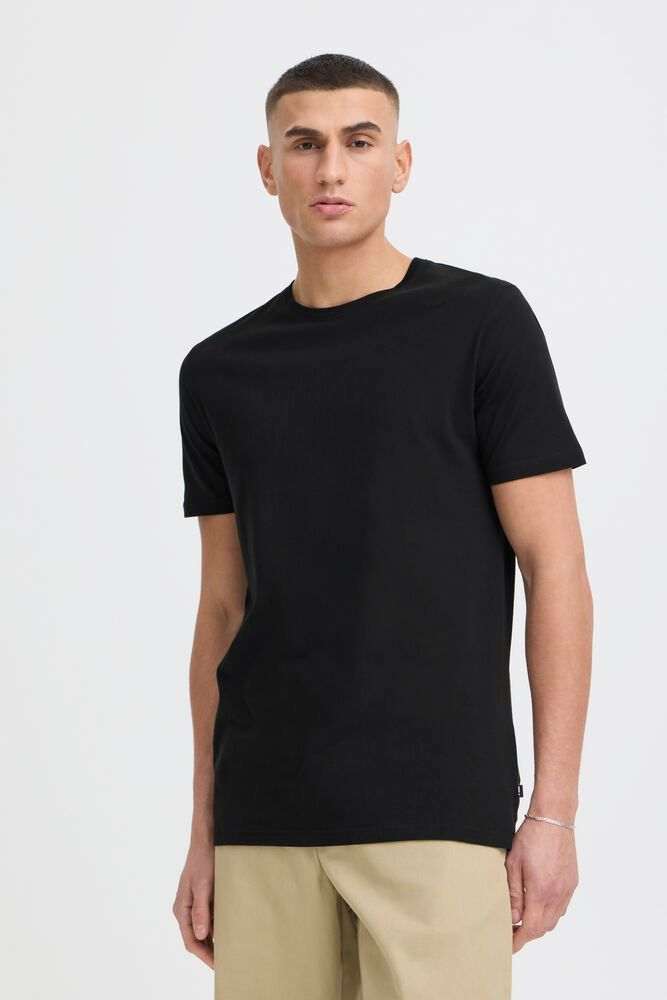 Solid, ROCK SS T Shirt, Regular Fit