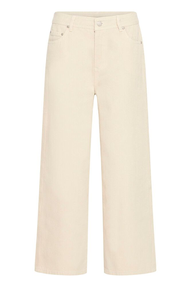 Fransa Whisper White - White EVELYN PA 1