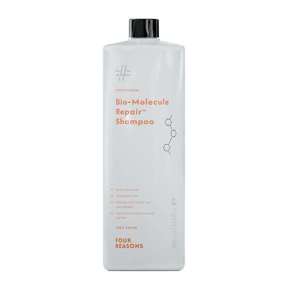 Bio-Molecule Repair Shampoo-Four Reasons-Sjampo-JKSHOP