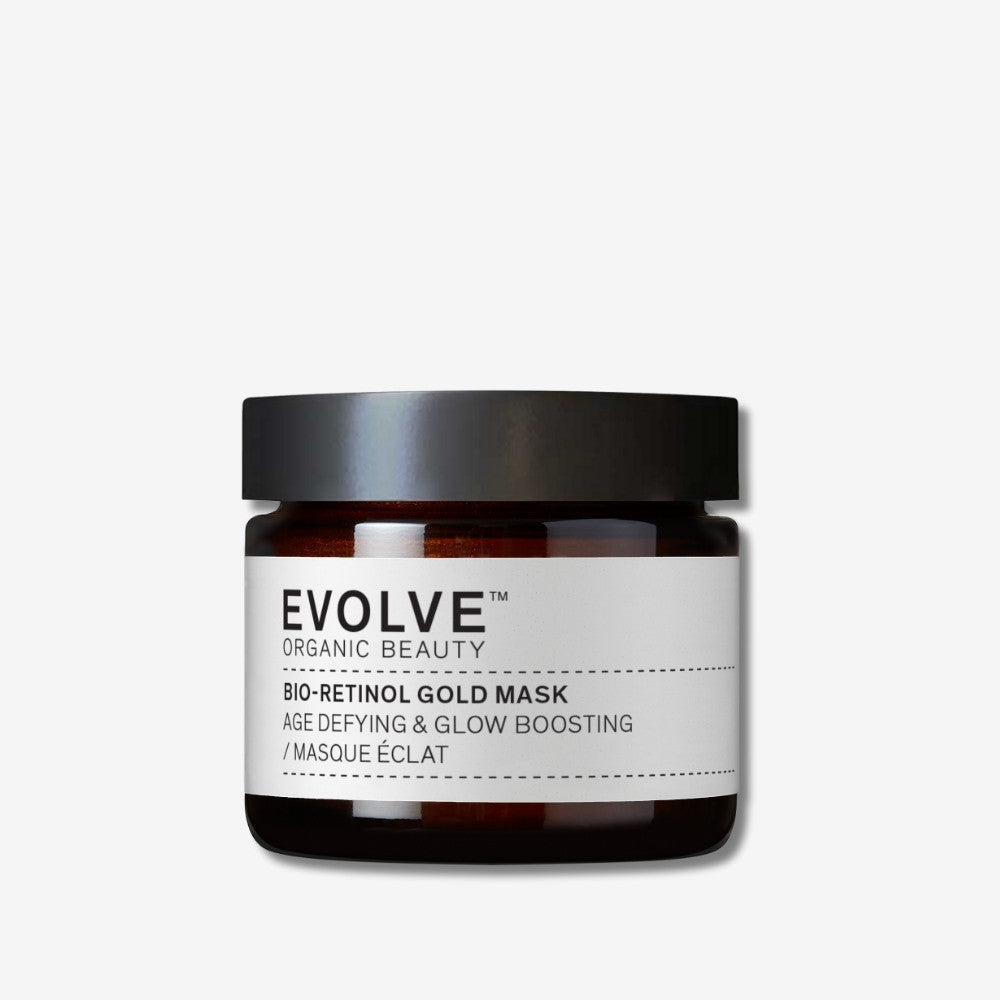 EVOLVE Bio-Retinol Gold Mask